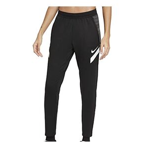 Nike Strike 21 Women's Tracksuit Bottoms, womens, Track Pants, CW6093-010, Black/anthracite/white/white, M