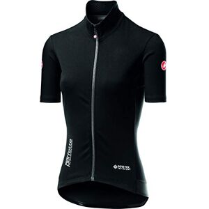 CASTELLI 4519537-085 Perfetto Light ROS W Jacket Women's Light Black XS