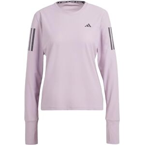 adidas Women Own The Run Longsleeve T-Shirt, M