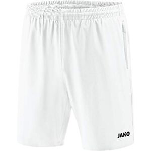 JAKO Women's Profi 2.0 Shorts, White, 38