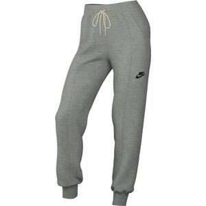 Nike FB8330-063 Sportswear Tech Fleece Pants Women's DK Grey Heather/Black Size M