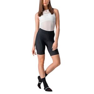 CASTELLI 4520063 PRIMA SHORT Women's Shorts Black White M