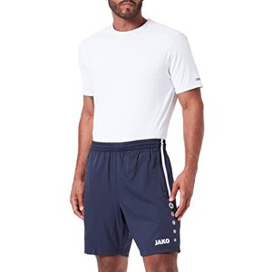 JAKO Competition 2.0 Shorts Women's Shorts - Marine, 38-40 Blue (Dark Navy)