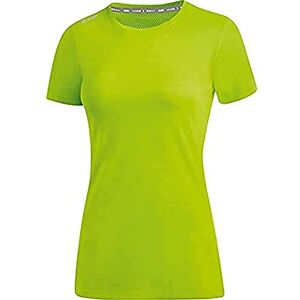 JAKO T-Shirt Run 2.0 Women's T-Shirt - Neon Yellow, 38