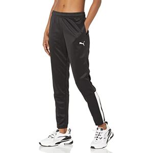 Women's Teamliga Training Pants, Puma Black-puma White, Medium