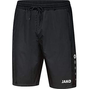 Jako Men's Training Shorts, Size S, Black