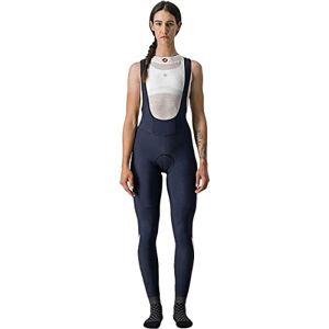 CASTELLI 4519544 VELOCISSIMA BIBTIGHT Women's Tights Black L