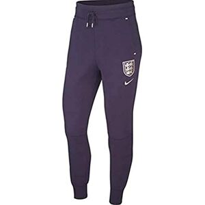 Nike Ent Nsw Technologie Fleece Pants Aut Women's Pants - Purple Dynasty/White/White/P48, M