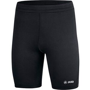 Jako Women's Shorts, Size 42, Black