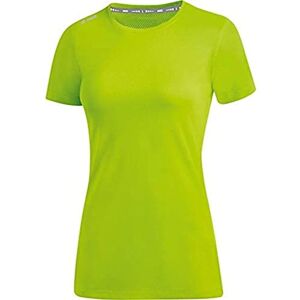 JAKO T-Shirt Run 2.0 Women's T-Shirt - Neon Green, 42