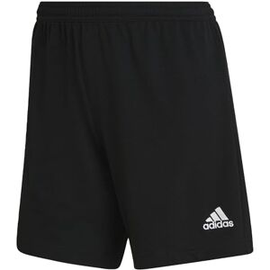 adidas Women's Entrada 22 Shorts (1/4), Black, XS