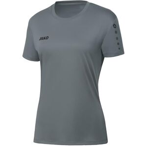 JAKO Women's Team KA Jersey, Stone Grey, 34