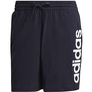 adidas GK9605 M LIN SJ SHO Shorts Mens Legend Ink/White 2XL