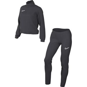 Nike Dri-Fit Academy, Tracksuit, Anthracite/White, Xs, Woman