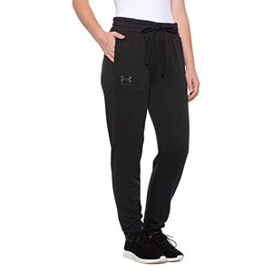 Under Armour Womens Rival Joggers Black L