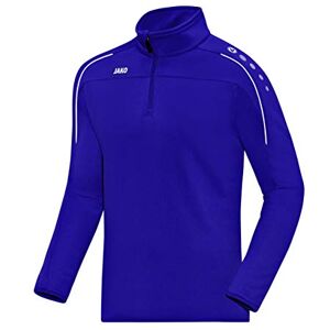 JAKO Men's Classico Training Zip Top, Men, 8650, purple, S