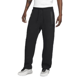 Nike FB8012-010 Sportswear Tech Fleece Pants Men's Black/Black Size 2XL