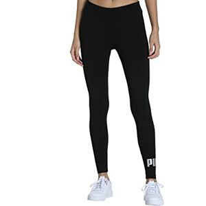 Puma ESS+ Metallic Leggings, Women, Black (Black), S