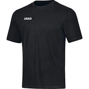 JAKO Base T-Shirt Women's T-Shirt - Black, 36