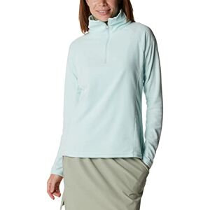 Columbia Women's Half-Zip Fleece, Glacial IV