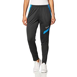 Nike Unisex Adult Women's Academy Pro Knit Tracksuit Bottoms, Anthracite/Photo Blue/White, XS