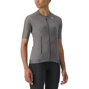 CASTELLI 4523038 ENDURANCE W JERSEY Women's Sweatshirt Black XL