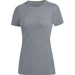 JAKO T-Shirt Run 2.0 Women's T-Shirt - Steingrey, 38