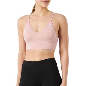 Odlo Women Padded Sports Bra SEAMLESS SOFT 2.0 LOW SUPPORT, pale mauve, L