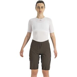 Sportful 1120510-035 SUPERGIARA W OVERSH Women's Shorts Cocoa L