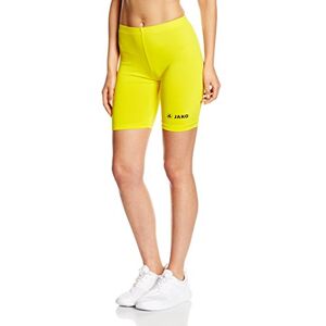 Jako unisex Shorts Basic 2.0, Yellow (citro), M