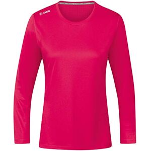 JAKO Long-Sleeved Run 2.0 Pink