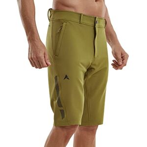 Altura All Roads Repel Shorts - Olive - Xl