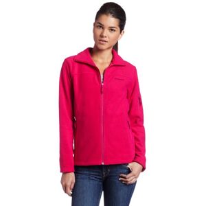 Columbia Women's Fast Trek Full Zip Fleece - Posey, Medium