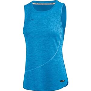 JAKO Active Basics Tank Top Women's Tank Top - Mottled Blue, 40