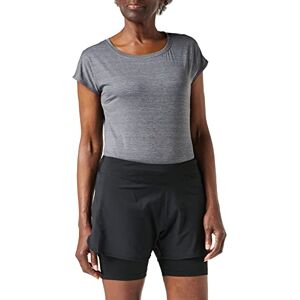 JAKO Women's Shorts, Size 36, Black