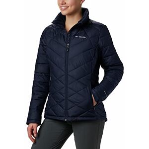 Columbia Heavenly Jacket Women's Jacket - Dark Nocturnal, X-Large