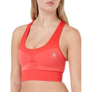 Odlo Women Sports bra SEAMLESS MEDIUM SUPPORT, cayenne, M