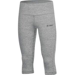 JAKO Shape 2.0 Training Pants Women's Training Pants - Heather Grey, 44