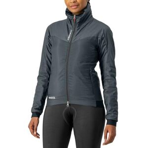 CASTELLI 4523540-048 FLY THERMAL W JACKET Jacket Unisex URBAN GRAY Size XS