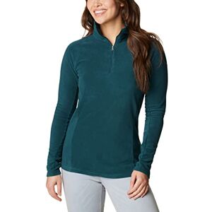 Columbia Women's Glacial 4 Half Zip Fleece Pull Over, Night Wave, Size S