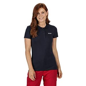 Regatta Women Sinton' Coolweave Cotton Active T-Shirts/Polos/Vests - Navy, Size 20