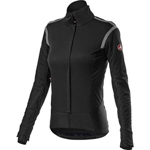 CASTELLI 4520553 ALPHA RoS 2 W JACKET Women's Jacket Black S