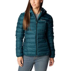 Columbia Women's Down Jacket with Hood, Lake 22