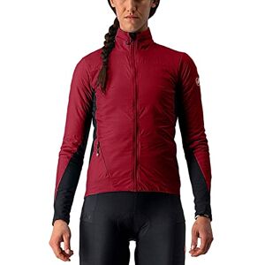 CASTELLI 4521527 UNLIMITED W PUFFY JACKET Women's Jacket Black M