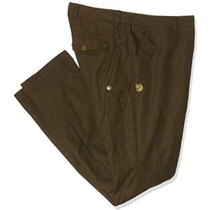 Fjallraven Sörmland Tapered Winter Trs W Sport Trousers - Green, 46