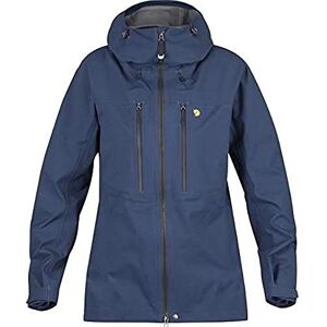 Fjallraven 89884-208 Bergtagen Lite Eco-Shell Jkt W Jacket Women's Hokkaido Orange Size XS