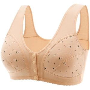 SKTIISN Strap Bra Low Back Bra for Low Cut u-Shaped Plunge Wirefree Push up Bra Multiway Convertible Bra Bra for Large Breasts Sports Bra Women's high Impact Zip Front Wireless up Bras Yoga Bra