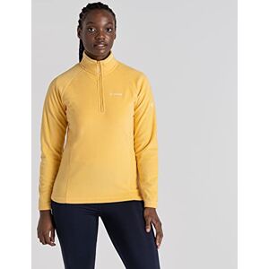 Craghoppers Women's Miska VI Half Zip Fleece, Dandelion, 24