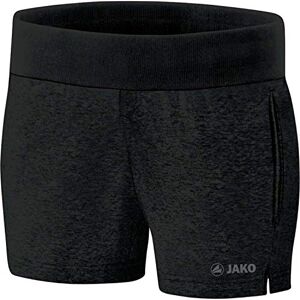 JAKO Basic Sweat Shorts Women's Shorts - Black, 42