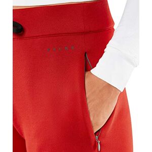 FALKE 37917 Women's Jogging Bottoms, Womens, Women's Jogging Bottoms, 37917, red, XS